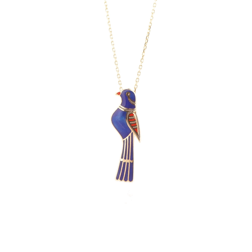 18K Gold Necklace