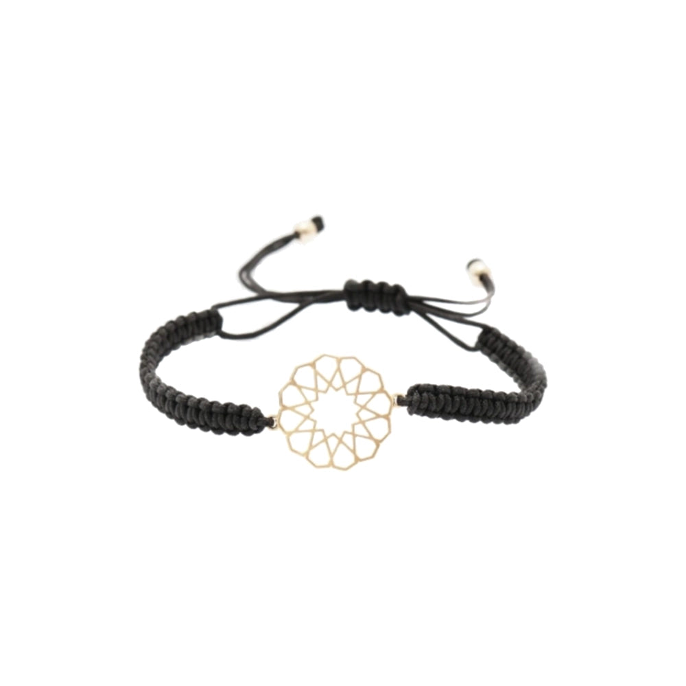 18K Gold Bracelet