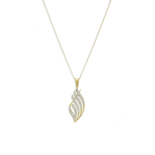 18K Gold Lale-i Sanat Necklace