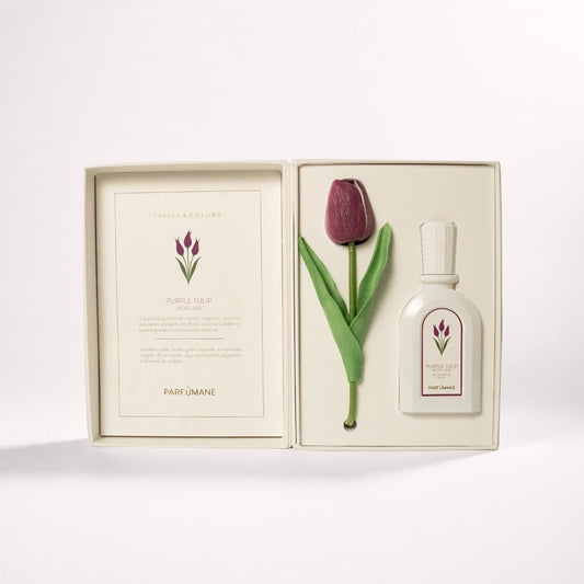 Purple Tulip Eau De Parfum 70ml