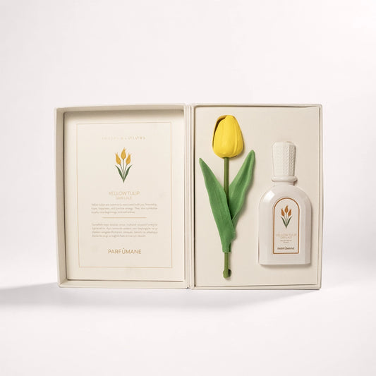 Yellow Tulip Eau De Parfum 70ml