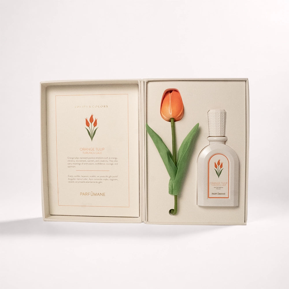 Orange Tulip Eau De Parfum 70ml