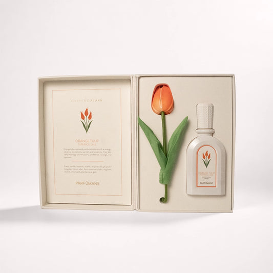 Orange Tulip Eau De Parfum 70ml