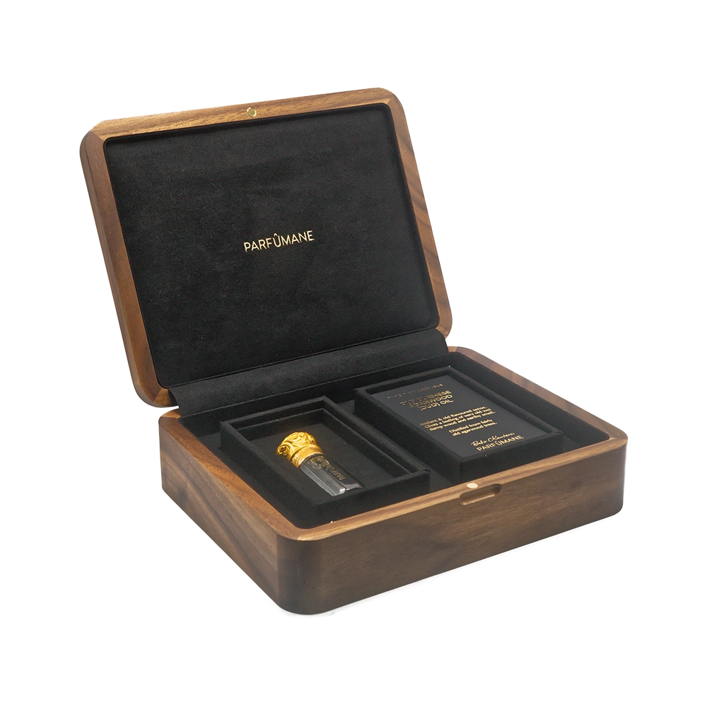 Old Burmese Agarwood Oud Oil 3 ml