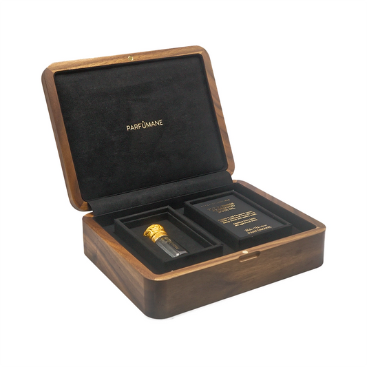Old Burmese Agarwood Oud Oil 3 ml