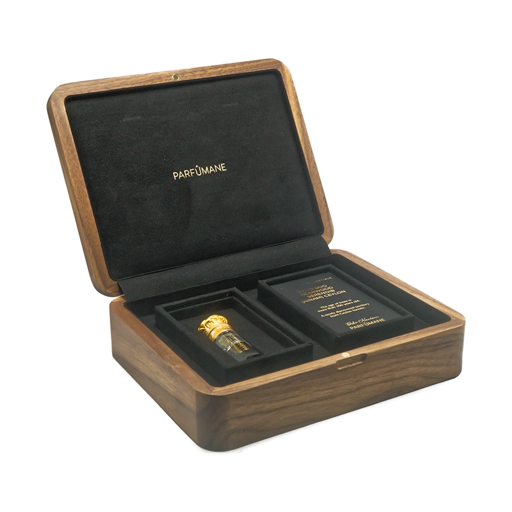Dahn Agarwood Serendib (Kinam) Ceylon Oud Oil 3 ml