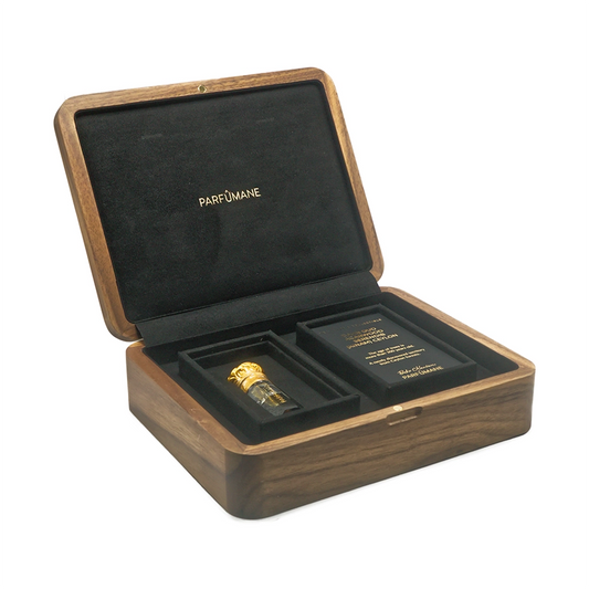 Dahn Agarwood Serendib (Kinam) Ceylon Oud Oil 3 ml