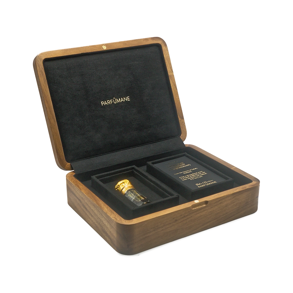 Dahn (Agarwood) Ateeq Ruby (Moqtanayat) Oud Oil 3 ml