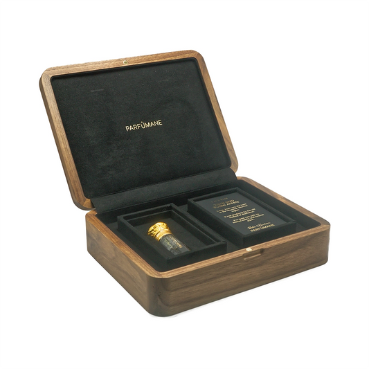 Dahn Burmi Ateeq Oud Oil 3 ml