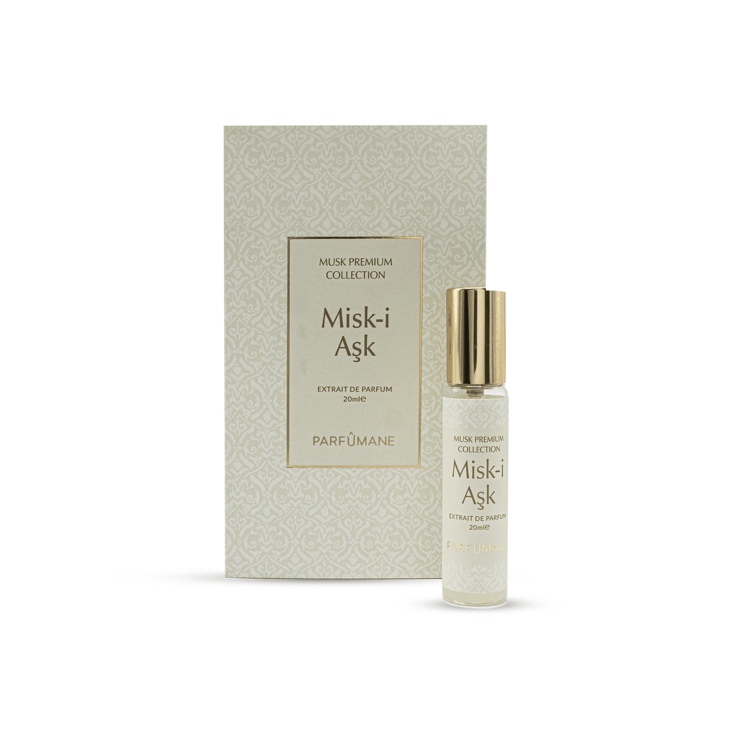 Misk-i Aşk Spray Perfume 20 ml