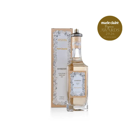 Nostalgia Amberin Perfume Cologne 200 ml