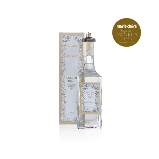 Nostalgia Golden Drop Perfume Cologne 200 ml