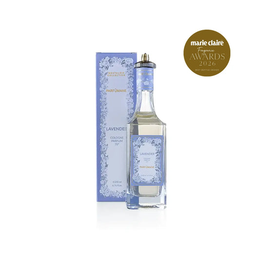 Nostalgia Lavander Perfume Cologne 200 ml