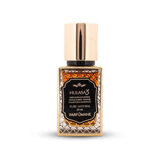 Hulasa 3 Spray Perfume 30 ml