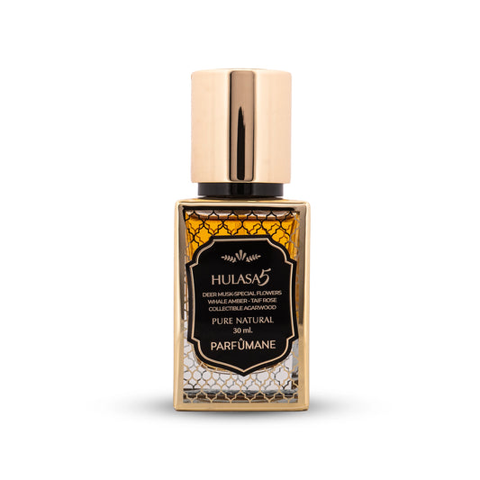 Hulasa 5 Spray Perfume 30 ml