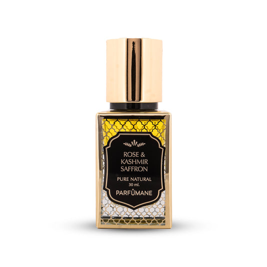 Rose & Kashmir Saffron Spray Perfume 30 ml