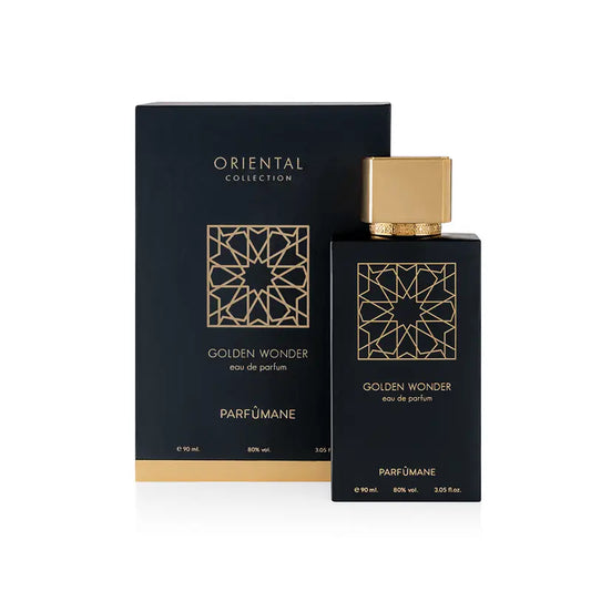 Golden Wonder Perfume EDP 90 ml