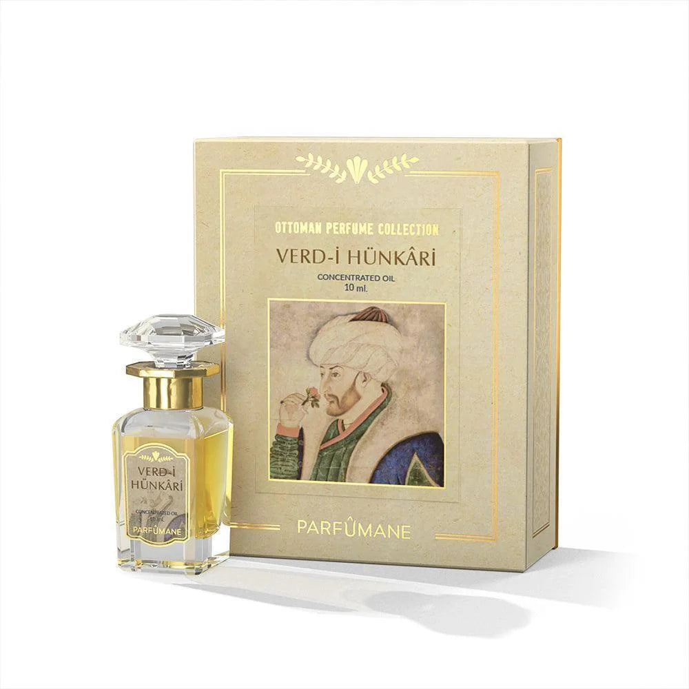 Verd-i Hünkari Concentrated Perfume Oil 10 ml