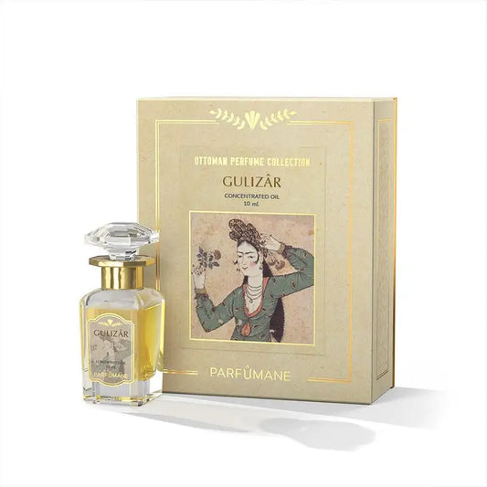 Gülizar Concentrated Perfume Oil 10 ml