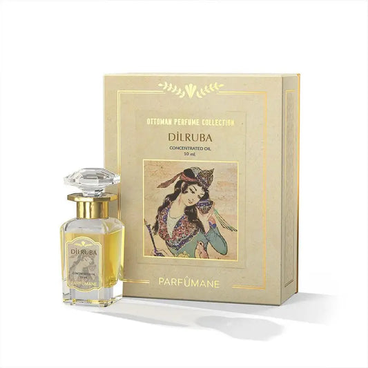 Dilruba Concentrated Perfume Oil 10 ml
