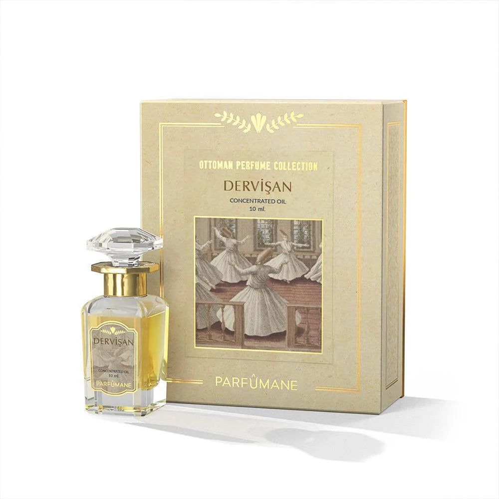 Dervişan Concentrated Perfume Oil 10 ml