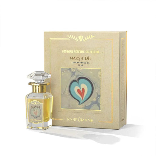 Nakş-ı Dil Concentrated Perfume Oil 10 ml