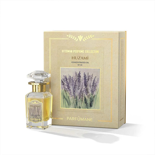 Huzami Concentrated Perfume Oil 10 ml