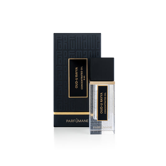 Oud-u Rayya Concentrated Perfume Oil 6 ml