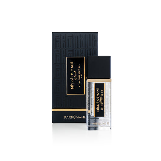 Misk-i Osmani Ghazal Concentrated Perfume Oil 6 ml