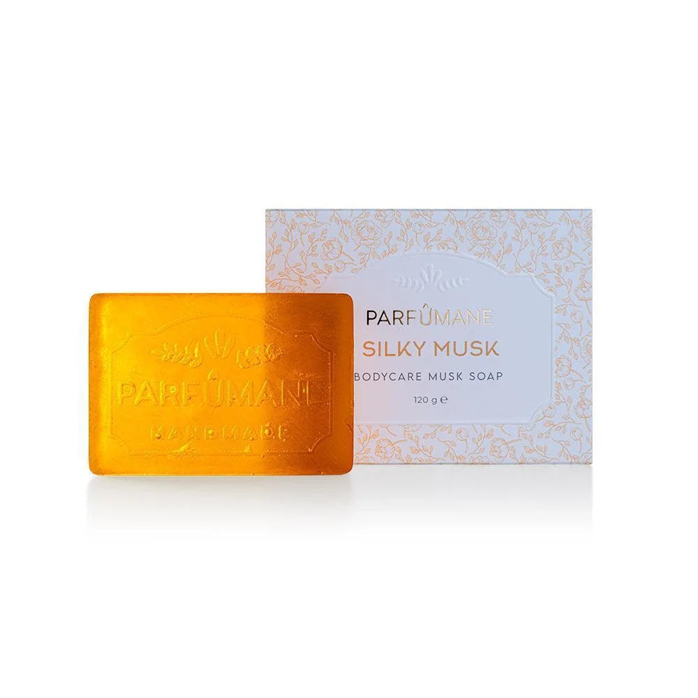 Silky Musk Soap