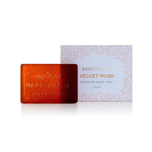 Velvet Musk Soap