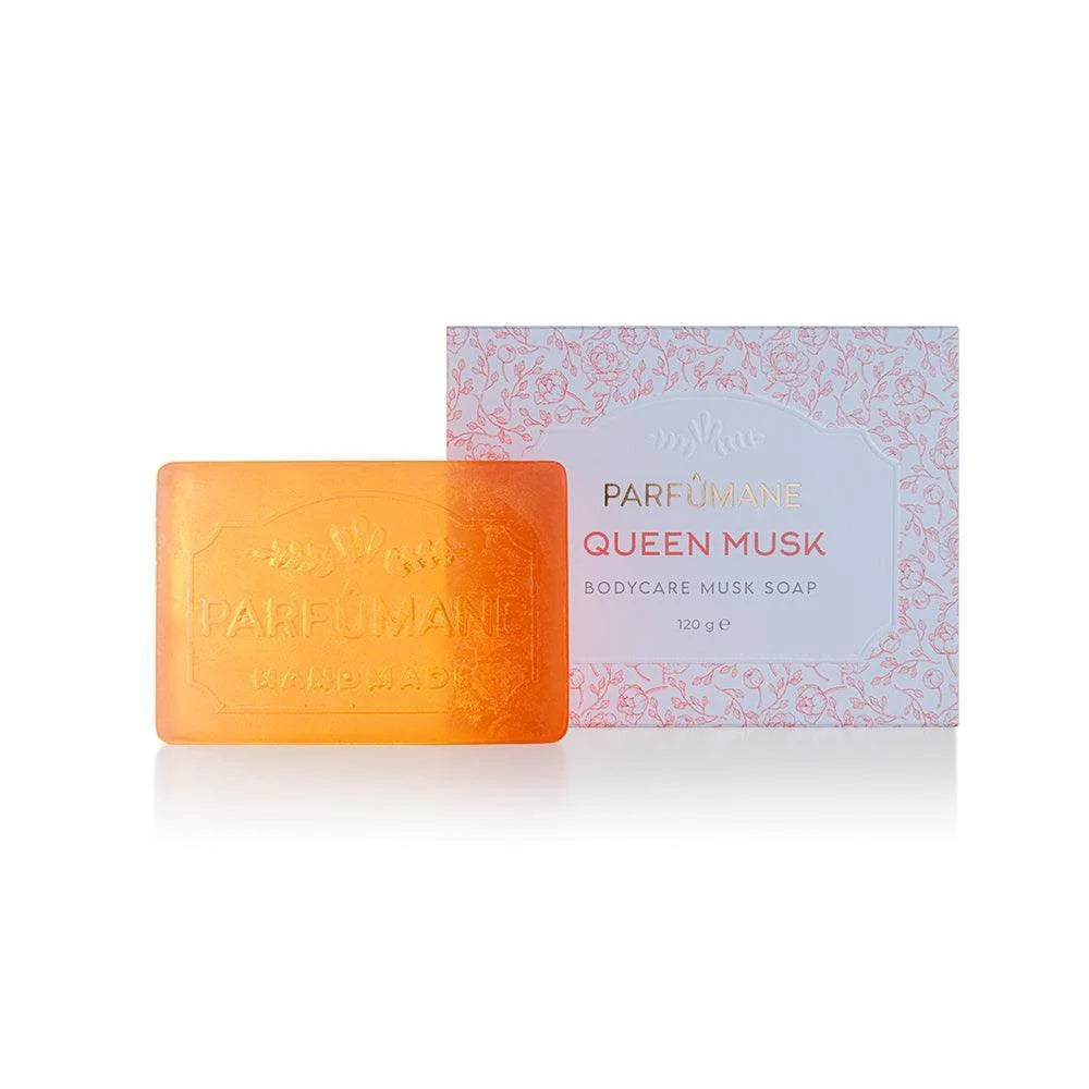 Queen Musk Soap