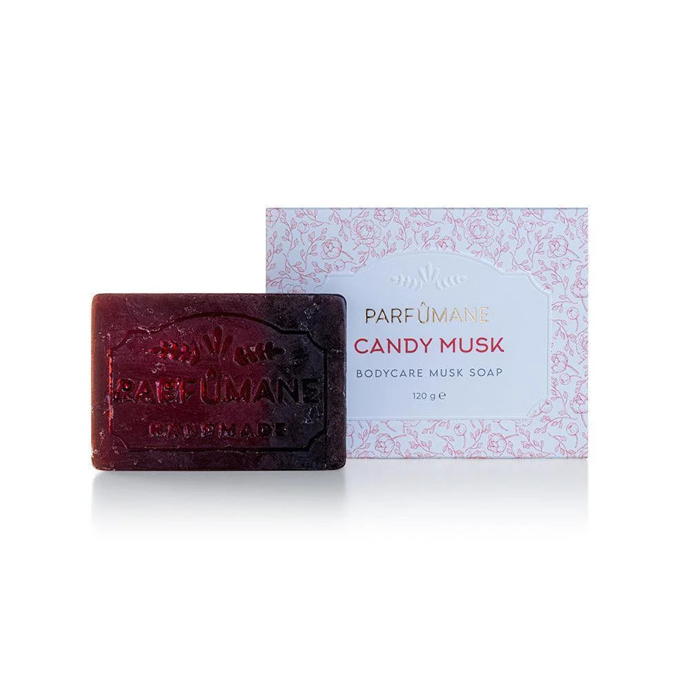 Candy Musk Soap