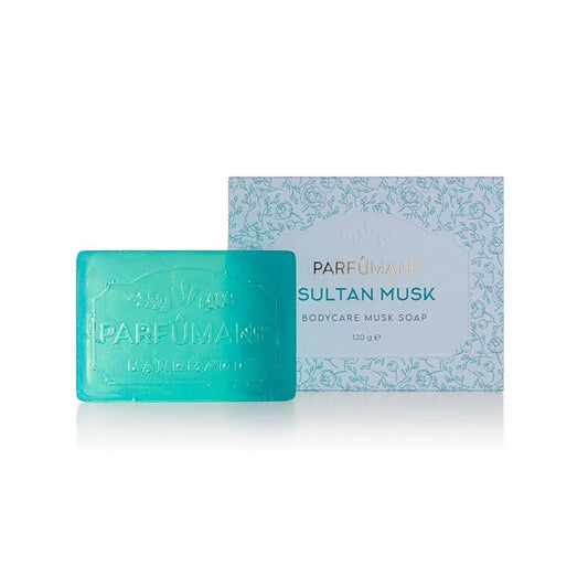 Sultan Musk Soap