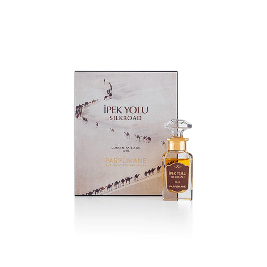 Silkroad Concentrated Perfume Oil 10 ml
