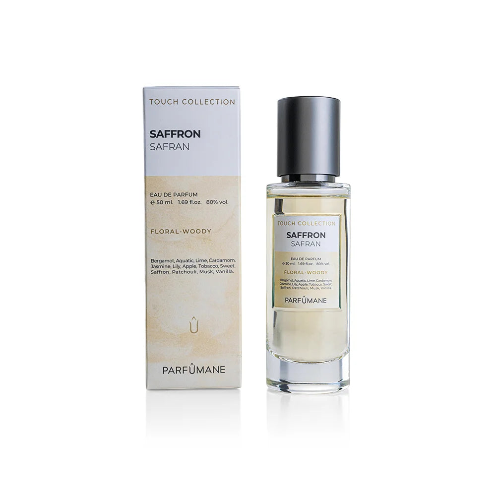 Saffron Spray Eau de Perfume 50 ml