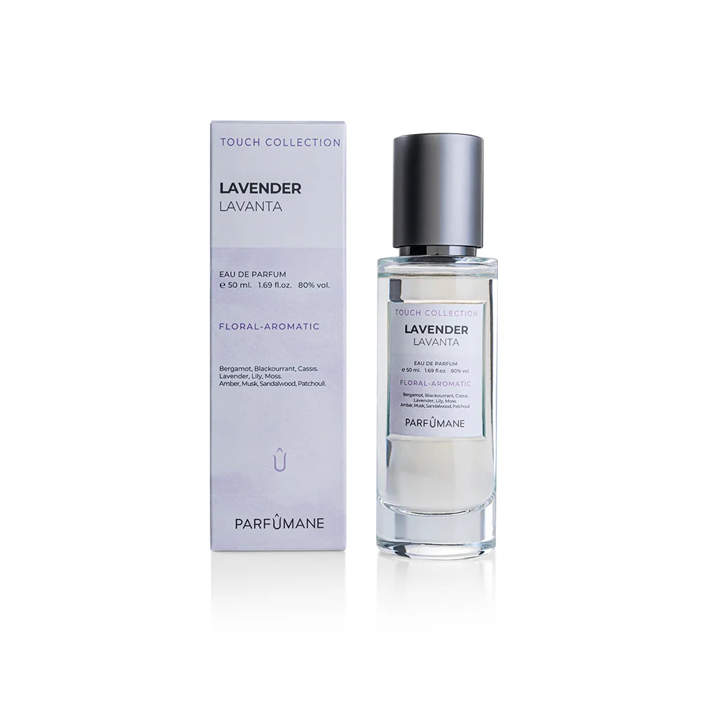Lavender Spray Eau de Perfume 50 ml