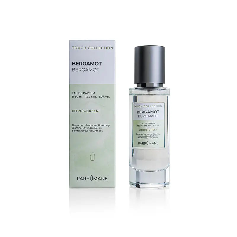 Bergamot Eau de Perfume 50 ml
