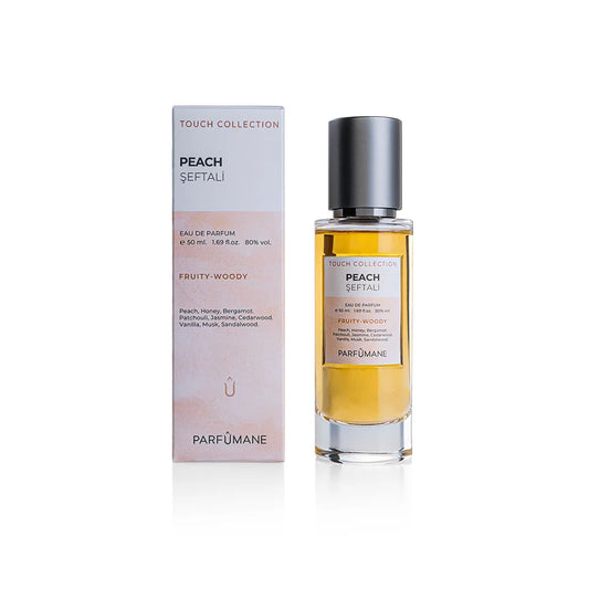 Peach Eau de Perfume 50 ml