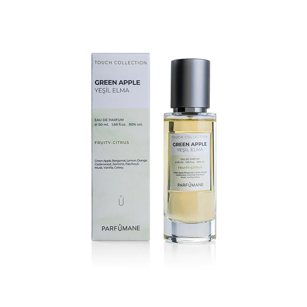 Green Apple Eau de Perfume 50 ml