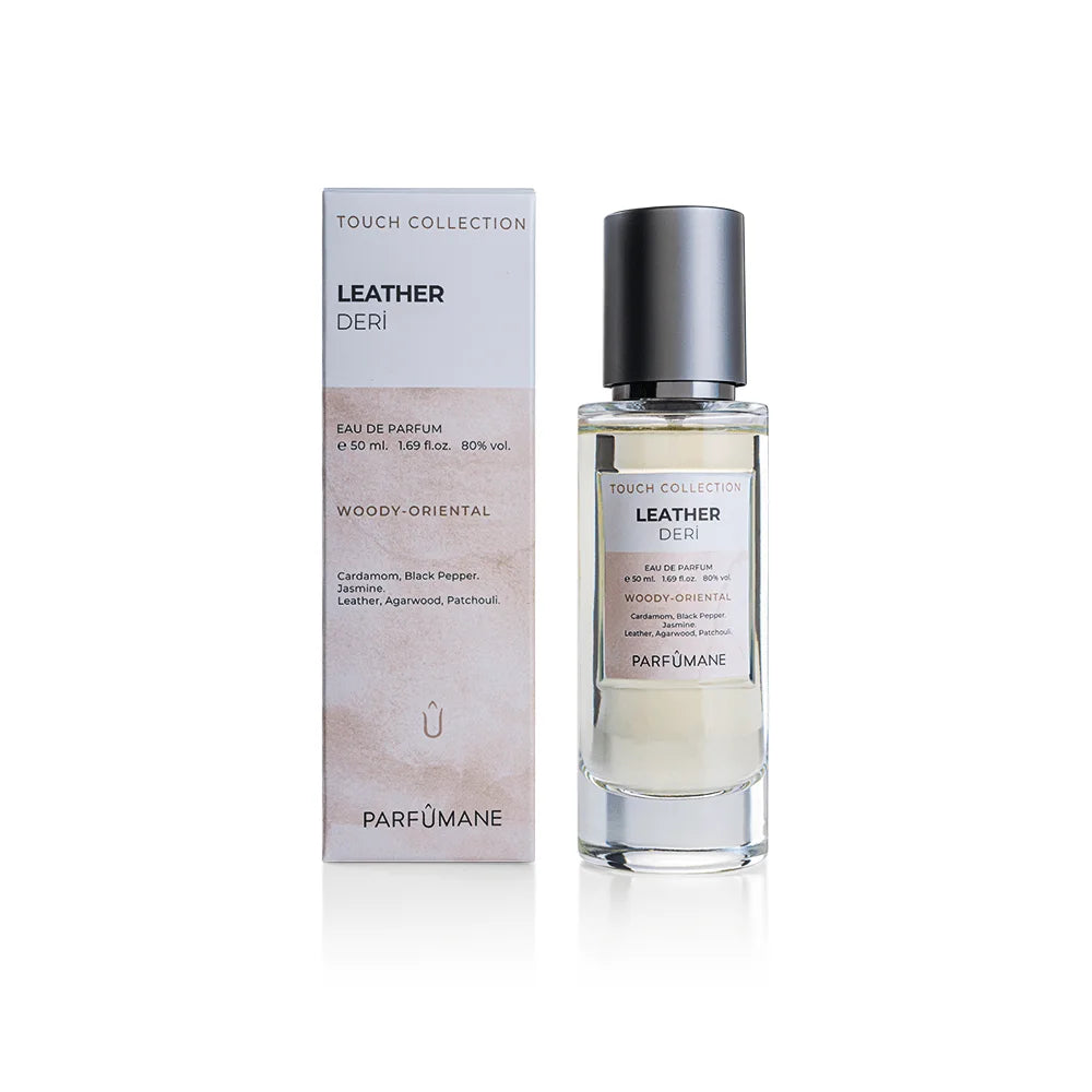 Leather Eau de Perfume 50 ml