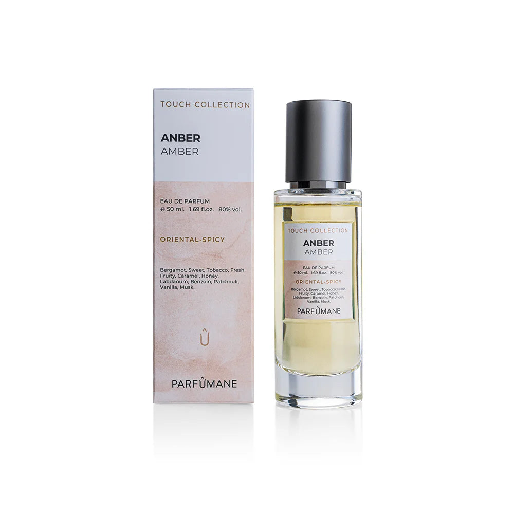 Amber Eau de Perfume 50 ml