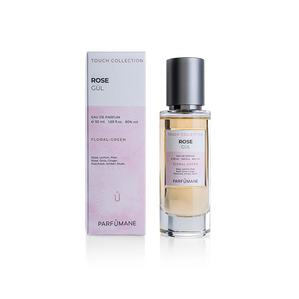Rose Eau de Perfume 50 ml