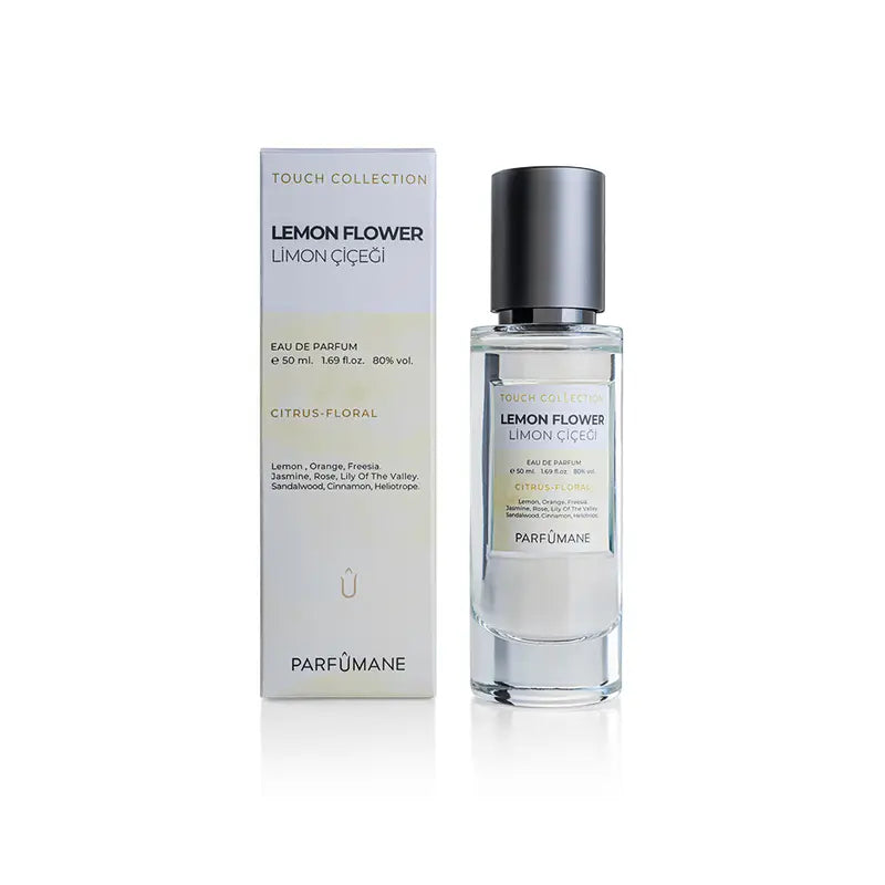 Lemon Flower Eau de Perfume 50 ml