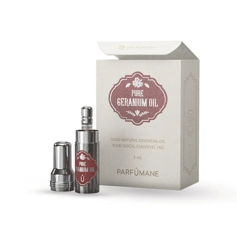 Pure Geranium Oil 1 ml