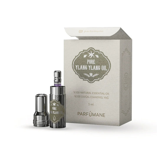Pure Ylang Ylang Oil 1 ml