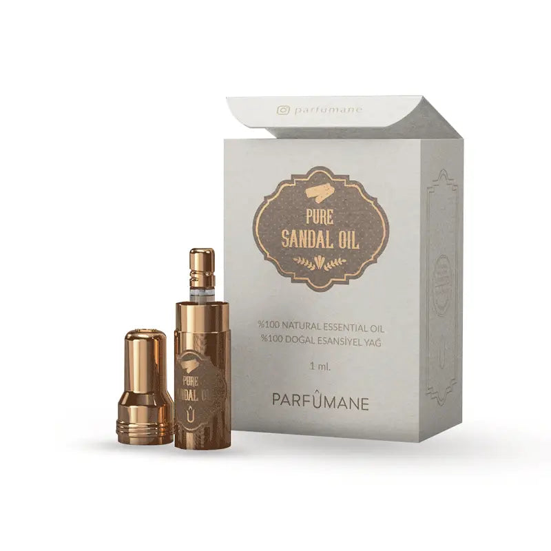 Pure Sandalwood Oil 1 ml