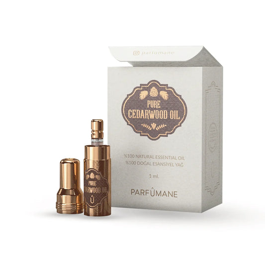 Pure Cedarwood Oil 1 ml
