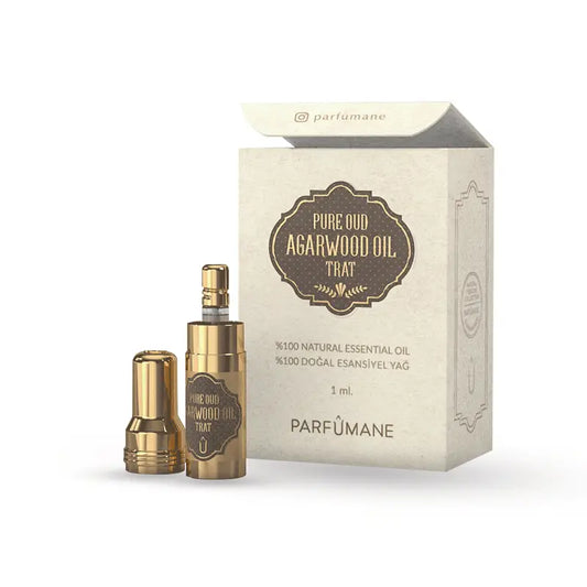 Pure Agarwood Trad Oil 1 ml