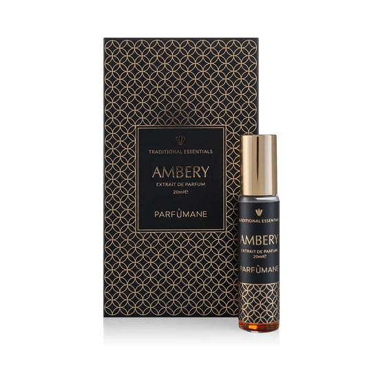 Ambery Extrait Perfume 20 ml
